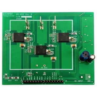 Power Integrations 200 Watt 3-Phase Inverter for Brushless DC Motor RDK-852