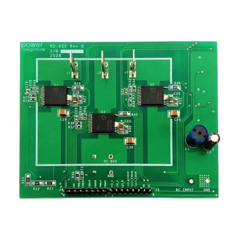 Power Integrations 200 Watt 3-Phase Inverter for Brushless DC Motor RDK-852