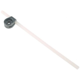 Telemecanique Sensors Limit Switch Lever Thermoplastic Spring Return Round Rod Actuator 2mm Length ZCKY59