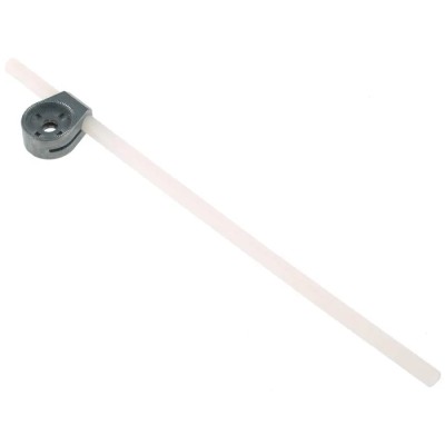 Telemecanique Sensors Limit Switch Lever Thermoplastic Spring Return Round Rod Actuator 2mm Length ZCKY59