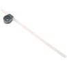 Telemecanique Sensors Limit Switch Lever Thermoplastic Spring Return Round Rod Actuator 2mm Length ZCKY59