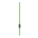 Telemecanique Sensors Limit Switch Lever Thermoplastic Spring Return Round Rod Actuator 2mm Length ZCKY59