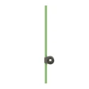 Telemecanique Sensors Limit Switch Lever Thermoplastic Spring Return Round Rod Actuator 2mm Length ZCKY59
