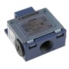 Telemecanique Sensors ZCKM Series Limit Switch Body, 1 NO/1 NC, IP66 Metal Housing, 240V AC, 3A