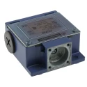 Telemecanique Sensors ZCKM Series Limit Switch Body, 1 NO/1 NC, IP66 Metal Housing, 240V AC, 3A 