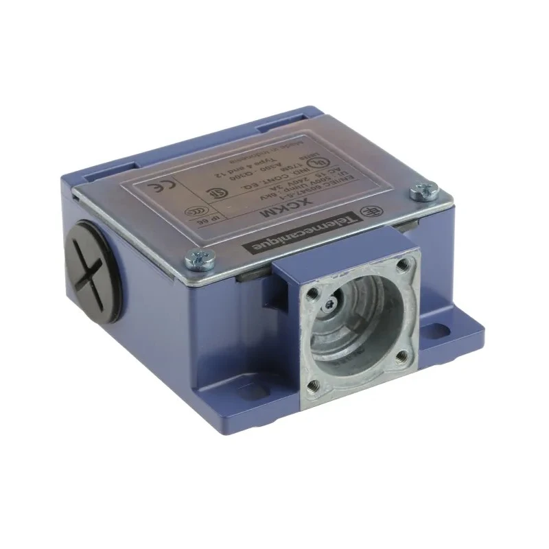 Telemecanique Sensors Limit Switch Body Metal Housing IP66 1 NO/1 NC 240V AC 3A 