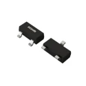 ROHM Bipolar Transistor NPN 100 mA 45 V 3-Pin SOT-23 BC847BHZGT116