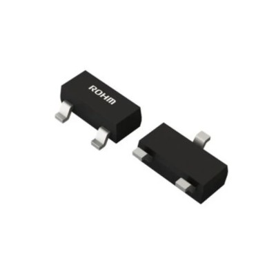 ROHM Bipolar Transistor NPN 100 mA 45 V 3-Pin SOT-23 BC847BHZGT116