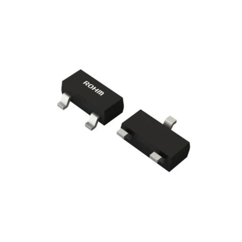 ROHM Bipolar Transistor NPN 100 mA 45 V 3-Pin SOT-23 BC847BHZGT116