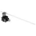 Telemecanique Sensors OsiSense XC Series Limit Switch Operating Head for Use with XC Series ZCKD59