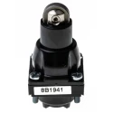 Telemecanique Sensors Roller Plunger Limit Switch Plastic Housing ZCKD02