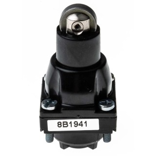 Telemecanique Sensors Roller Plunger Limit Switch Plastic Housing ZCKD02