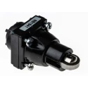 Telemecanique Sensors Roller Plunger Limit Switch Plastic Housing ZCKD02