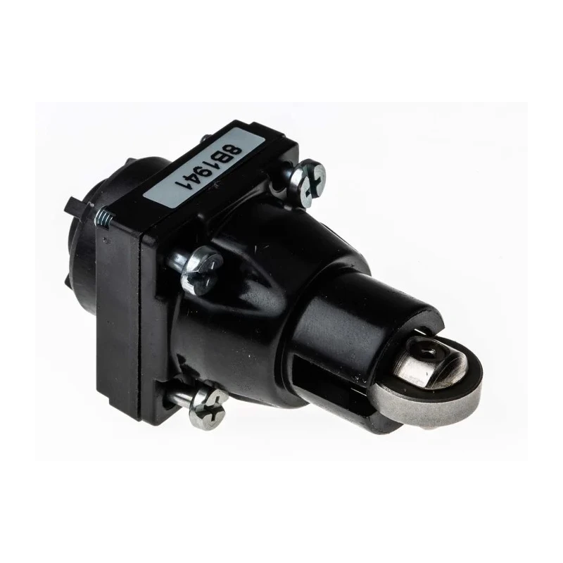 Telemecanique Sensors Roller Plunger Limit Switch Plastic Housing ZCKD02