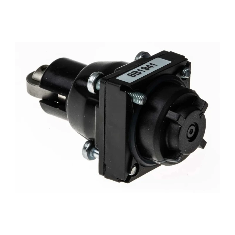 Telemecanique Sensors Roller Plunger Limit Switch Plastic Housing ZCKD02