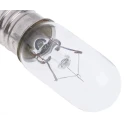 RS PRO E14 Indicator Light Clear Lens, 24V, 5W, 200mA, 3000h Lifespan 360-7373