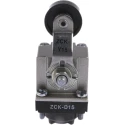 Telemecanique Sensors Roller Lever Limit Switch Head Metal Housing ZCKD15