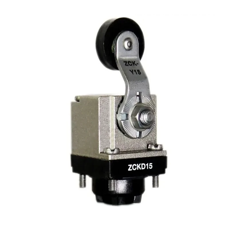 Telemecanique Sensors Roller Lever Limit Switch Head Metal Housing ZCKD15