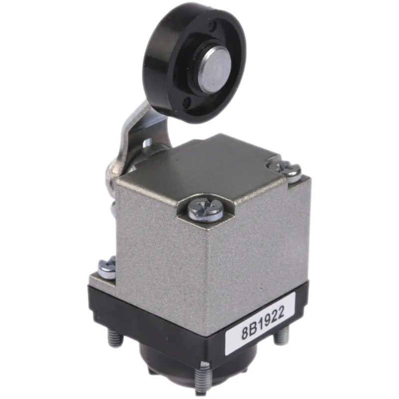 Telemecanique Sensors Roller Lever Limit Switch Head Metal Housing ZCKD15