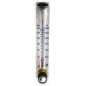 Key Instruments FR4500 Series Variable Area Flow Meter for Gas, 30L/min Min, 280L/min Max FR4500
