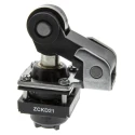 Telemecanique Sensors ZCKD Series Roller Lever Limit Switch Plastic Housing ZCKD21