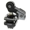 Telemecanique Sensors ZCKD Series Roller Lever Limit Switch Plastic Housing ZCKD21