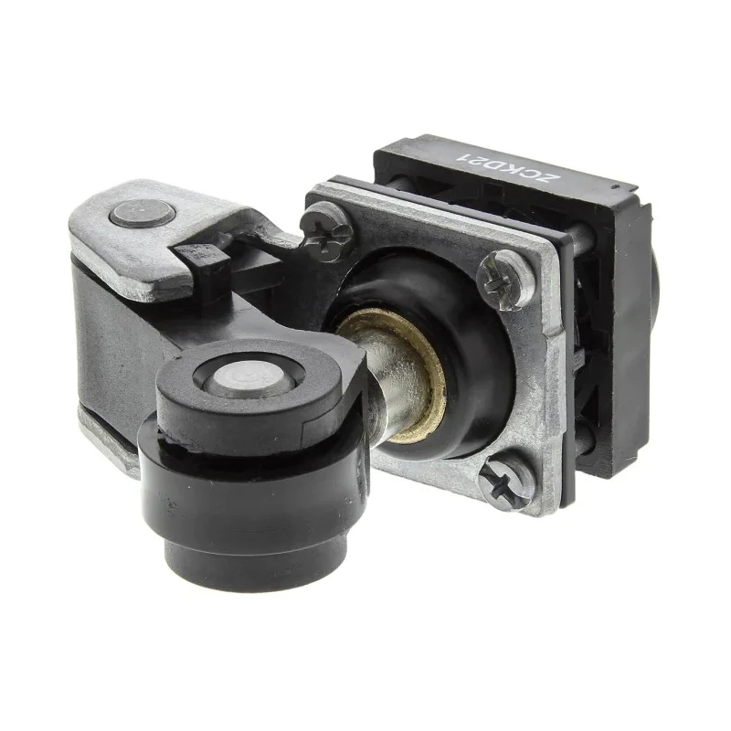 Telemecanique Sensors ZCKD Series Roller Lever Limit Switch Plastic Housing ZCKD21