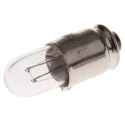 RS PRO Indicator Light Clear Incandescent Lamp 14V 80mA 5.84mm Diameter 15.87mm Length 360-7654