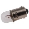 RS PRO Incandescent Indicator Light Clear 6V 2W 330mA BA9S Base 15000h BA9S