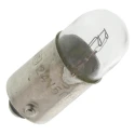 RS PRO Incandescent Indicator Light Clear Lens 24V 50mA 2W BA9S T9 Lifespan 10000h BA9S