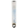 Key Instruments Flo-Rite Series Variable Area Flow Meter for Liquid, 1.5L/min Min, 20L/min Max 2530A4L71BVBN