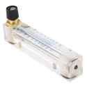 Key Instruments Flo-Rite Series Variable Area Flow Meter for Liquid, 1.5L/min Min, 20L/min Max 2530A4L71BVBN