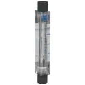 Key Instruments FR5000 Series Variable Area Liquid Flow Meter 5L/min Min, 75L/min Max FR5000
