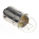 RS PRO Indicator Light Clear 36V 56mA 2W T9 Lamp BA9S Base 5000h Lifespan BA9S
