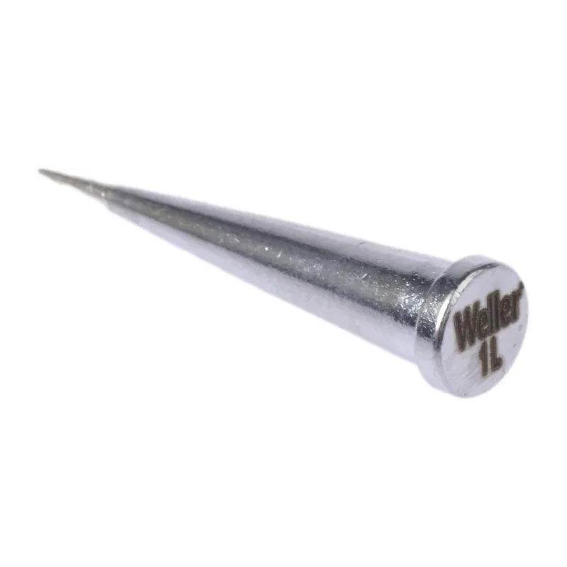Weller 0.2 mm Conical 26 mm Soldering Iron Tip for LR21/TCPS Last Generation, WSFP/WSP80/WP80/WXP80 T0054442399