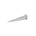 Weller 0.2 mm Conical 26 mm Soldering Iron Tip for LR21/TCPS Last Generation, WSFP/WSP80/WP80/WXP80 T0054442399
