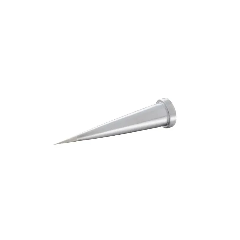 Weller 0.2 mm Conical 26 mm Soldering Iron Tip for LR21/TCPS Last Generation, WSFP/WSP80/WP80/WXP80 T0054442399