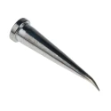 Weller Soldering Iron Tip Bent Conical 0.2 mm Tip Width 26 mm Length LT 1LX T0054442499