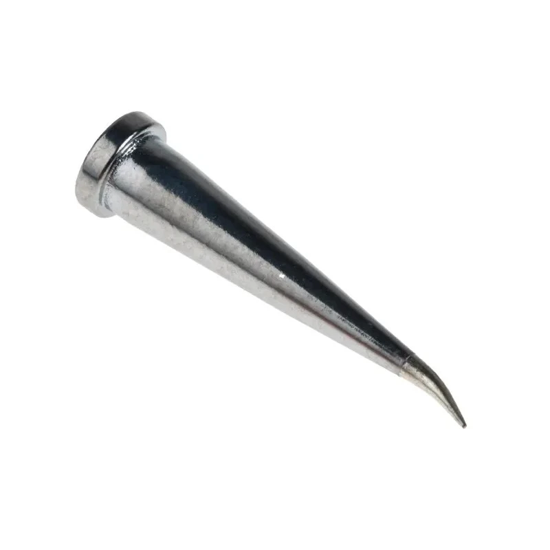 Weller Soldering Iron Tip Bent Conical 0.2 mm Tip Width 26 mm Length LT 1LX T0054442499