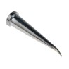 Weller Soldering Iron Tip Bent Conical 0.2 mm Tip Width 26 mm Length LT 1LX T0054442499