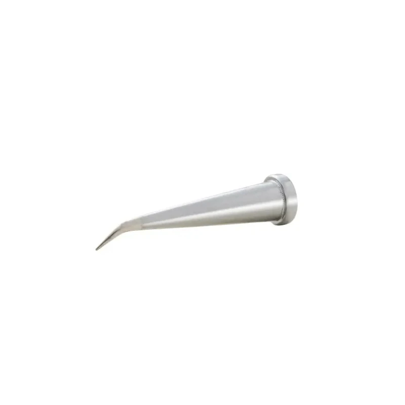 Weller Soldering Iron Tip Bent Conical 0.2 mm Tip Width 26 mm Length LT 1LX T0054442499