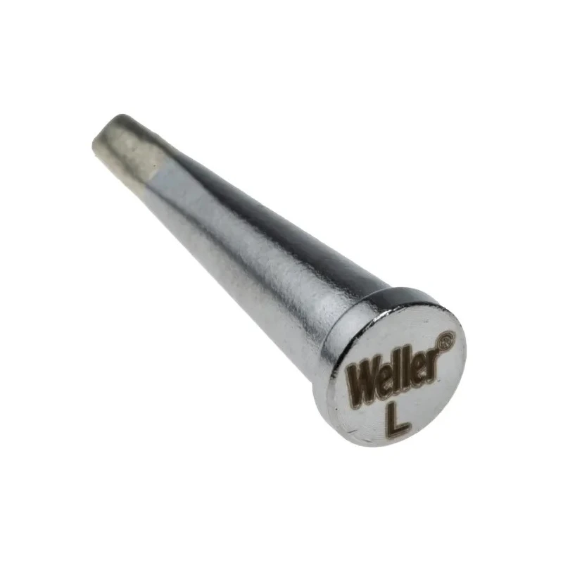 Weller Soldering Iron Tip LT L 2 mm Screwdriver Tip Width 20 mm Length for LR21/TCPS Last Generation T0054441499