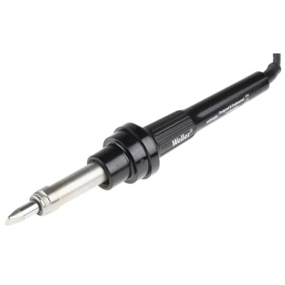 Weller Electric Soldering Iron 24V 150W with LHT Tip Series for WD2 WD2M WT1M WT2M WR2 WR3M Stations T0052917099