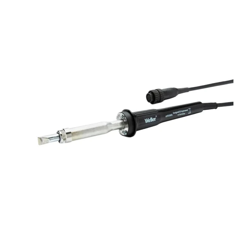 Weller Electric Soldering Iron 24V 150W with LHT Tip Series for WD2 WD2M WT1M WT2M WR2 WR3M Stations T0052917099