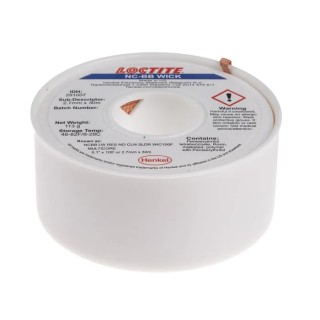 Multicore 30 m No Clean De-Soldering Braid Width 2.7mm 291007