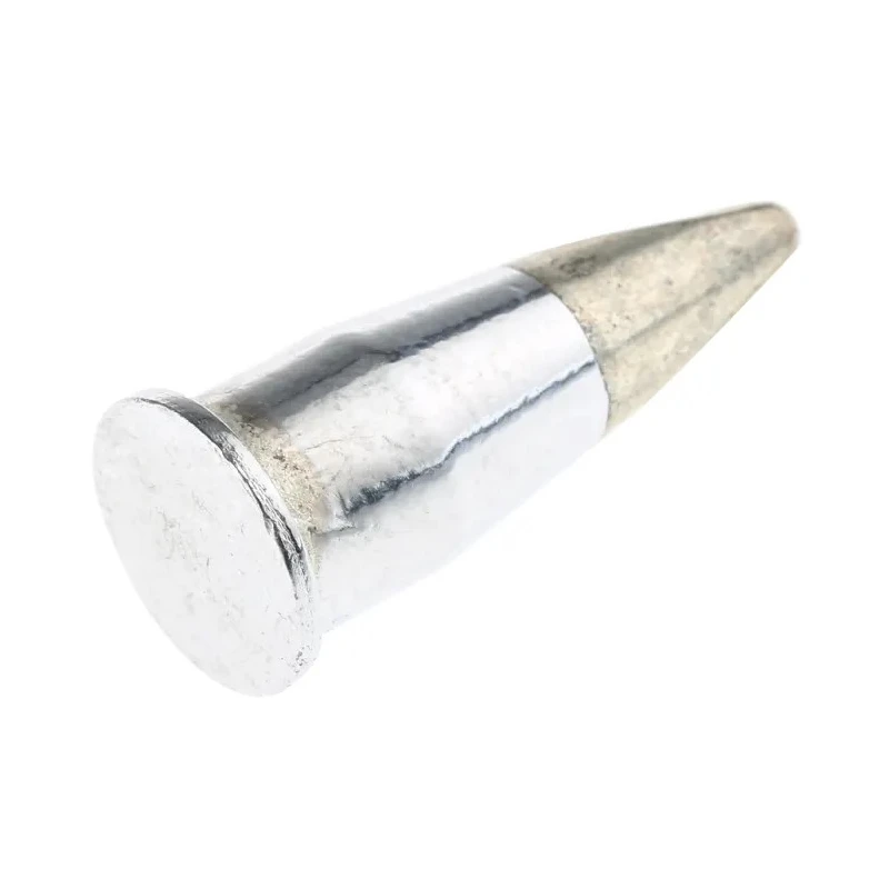 Weller Soldering Iron Tip LHT D Screwdriver 4.7 mm Tip Width 25 mm Tip Length for use with WSP 150 T0054445299