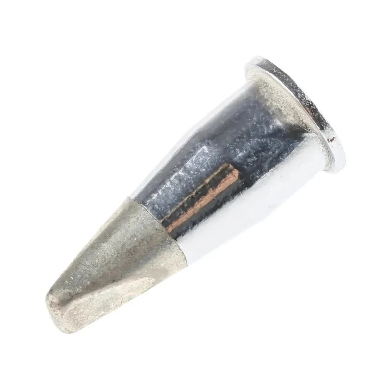Weller Soldering Iron Tip LHT D Screwdriver 4.7 mm Tip Width 25 mm Tip Length for use with WSP 150 T0054445299