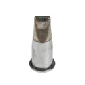 Weller LHT E 6.7 mm Screwdriver 25 mm Soldering Iron Tip for use with WSP 150 T0054445199