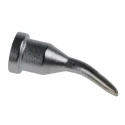 Weller Soldering Iron Tip Bent Screwdriver 1.2 mm Width, 16.5 mm Length, 30° Angle LT 4X T0054442899