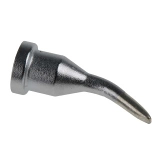 Weller Soldering Iron Tip Bent Screwdriver 1.2 mm Width, 16.5 mm Length, 30° Angle LT 4X T0054442899